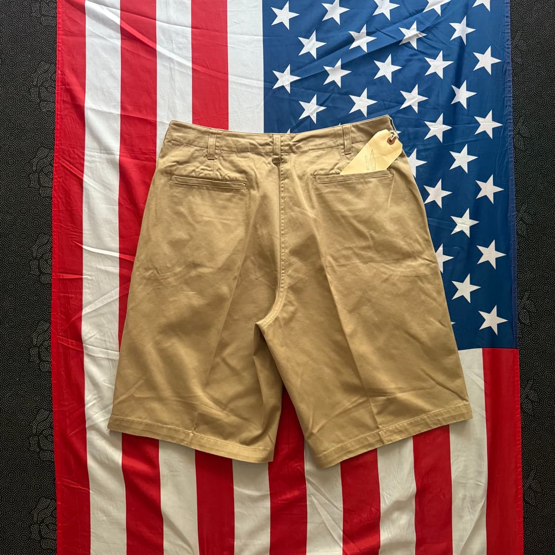 [34] 90s 캡클로딩 치노 오피서 반바지 상품이미지6