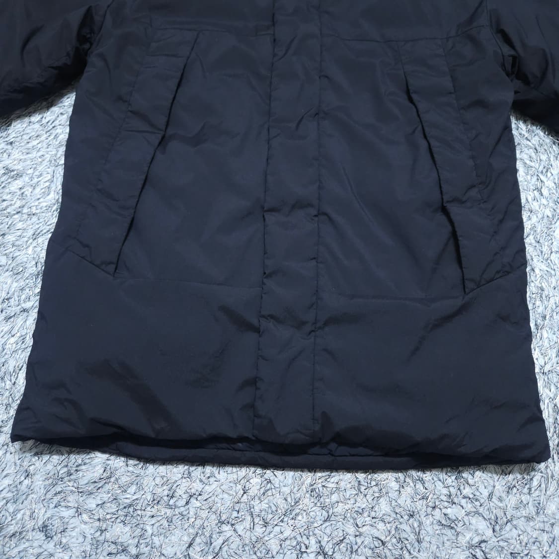 아이더) L 남자 미들구스다운 거위털패딩 / 왕눈이샵 상품이미지4