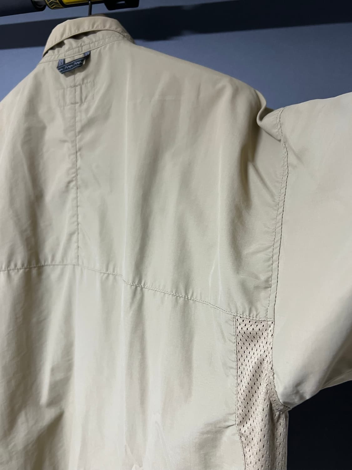 마나스타시 River shirts(Khaki)/XL 상품이미지6