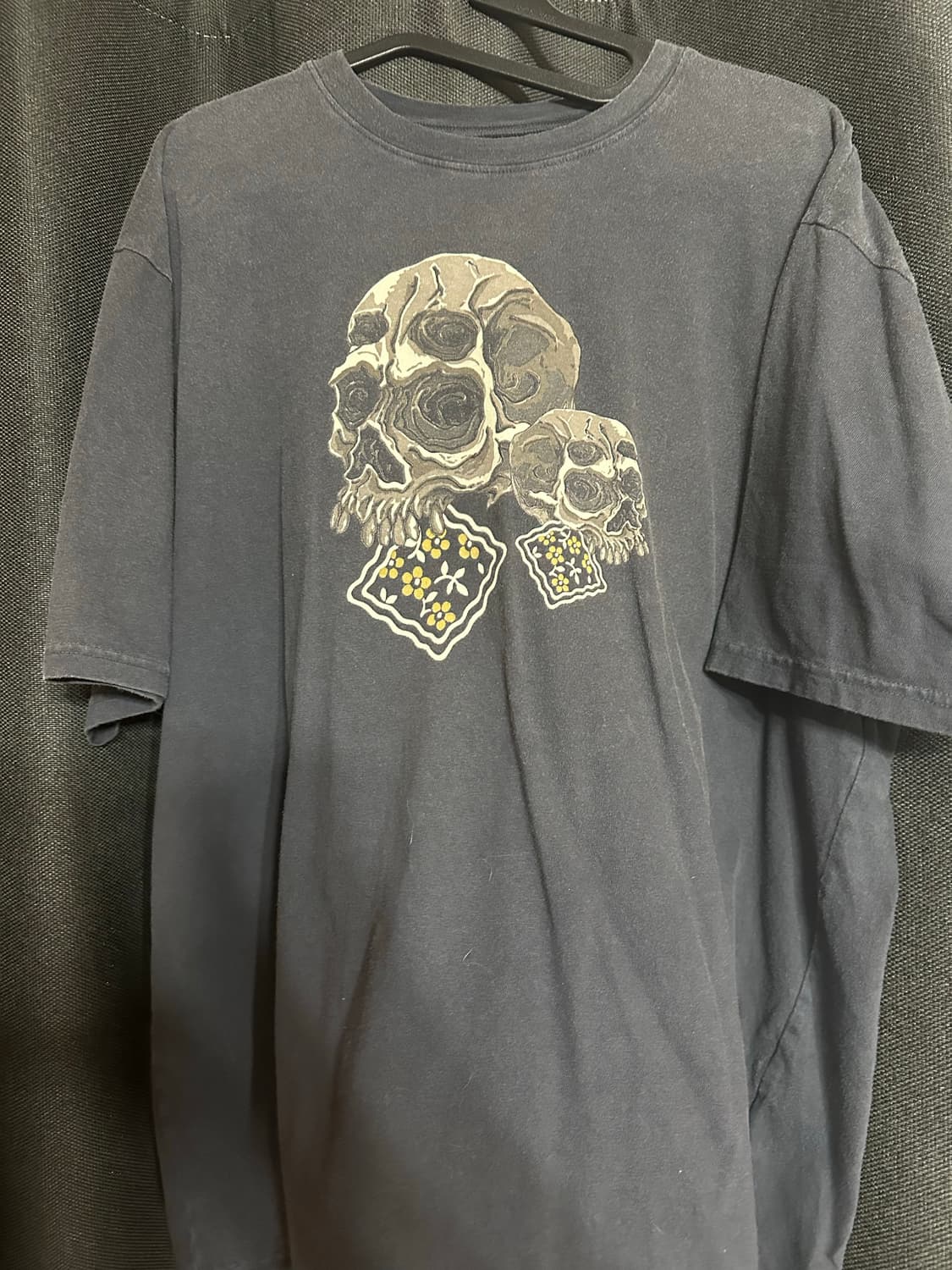 캐피탈 레인스컬 티셔츠  상품이미지3