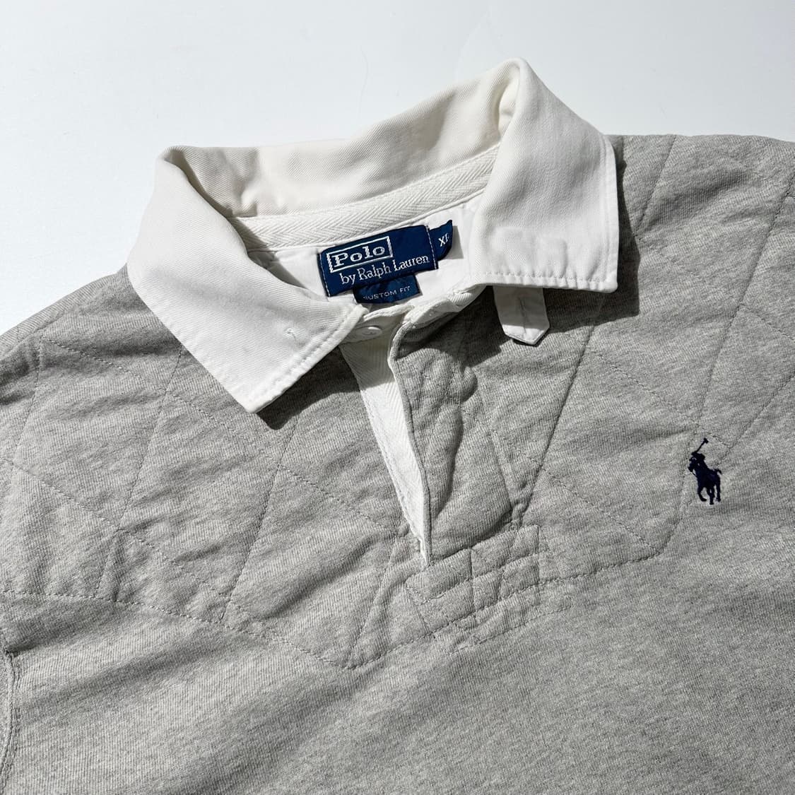 폴로 랄프로렌 럭비 카라 티셔츠 상품이미지3