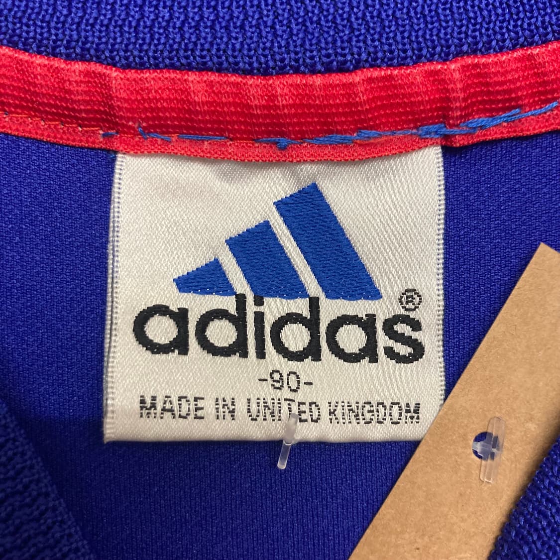 1999 아디다스 일본 국대 축구저지 ‘나카타’ 상품이미지6