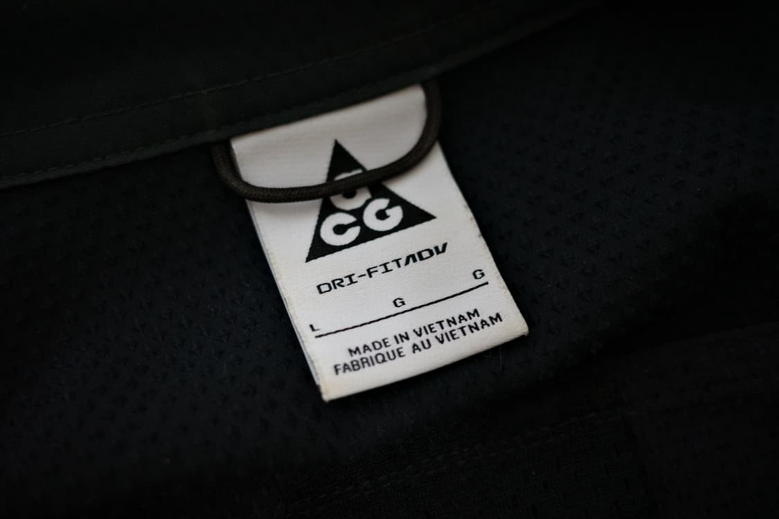 나이키 ACG 드라이핏 트레일 셔츠 L 상품이미지3