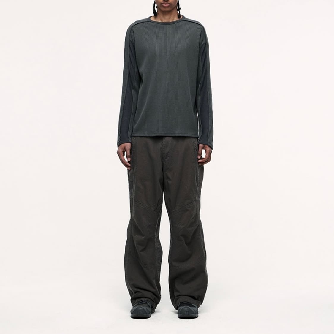 [S] 이그노타 코어 11 캐러페이스 팬츠 듄 상품이미지3