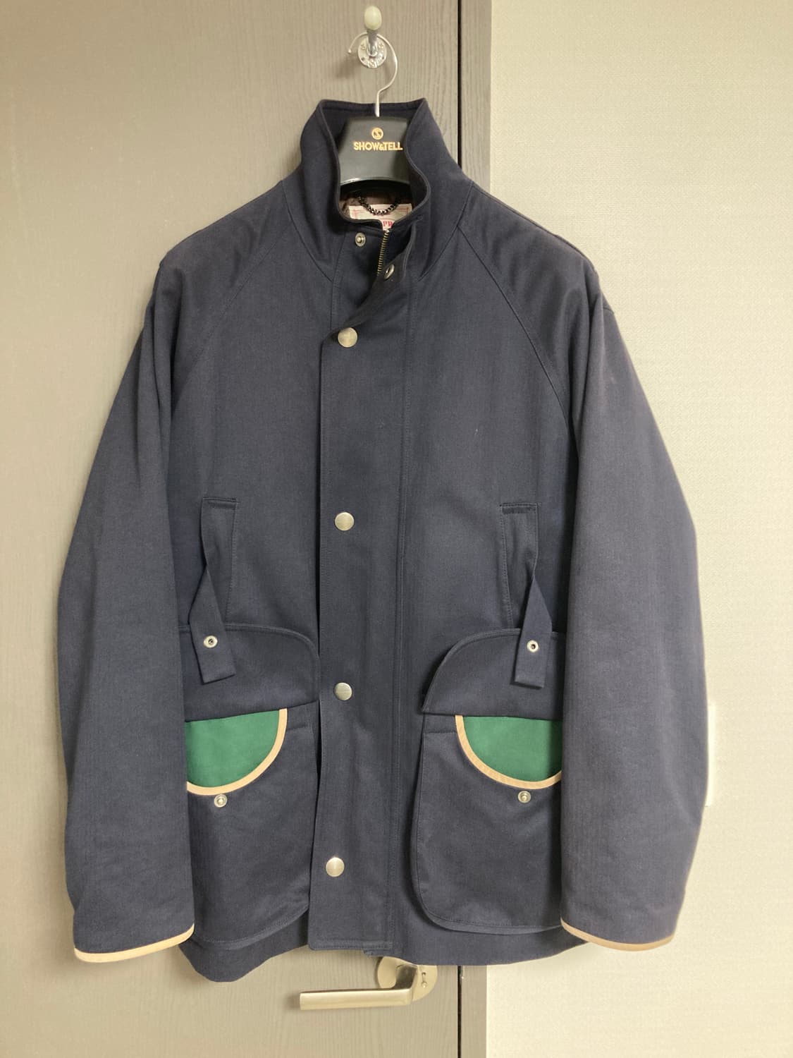 채드프롬 헌팅자켓 필드자켓 105(평생자켓) 상품이미지1