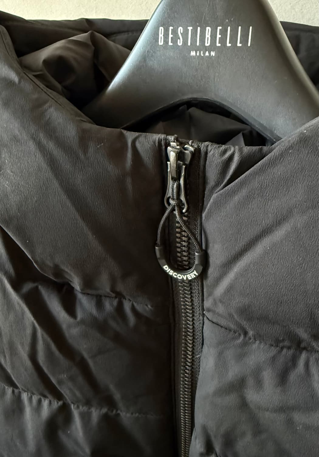 디스커버리 그루스 다운 숏패딩 100 상품이미지4