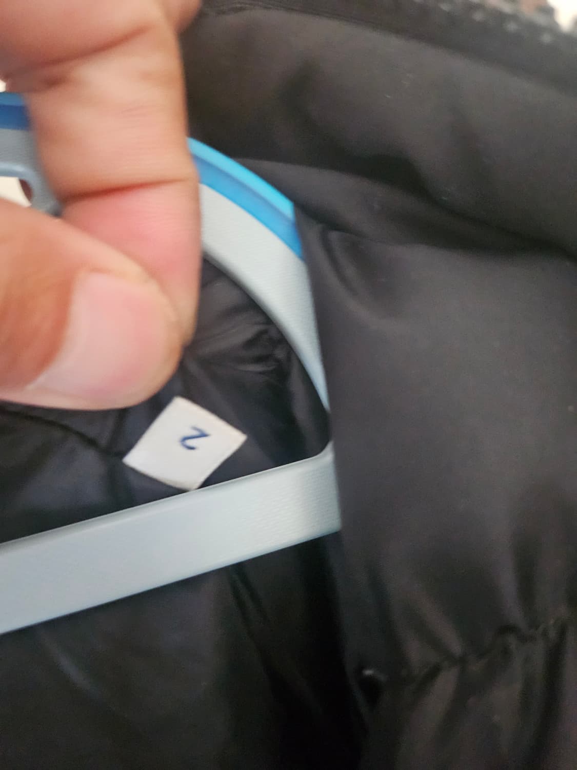 몽클레어 샤르니에 롱패딩 2사이즈(105) 상품이미지8