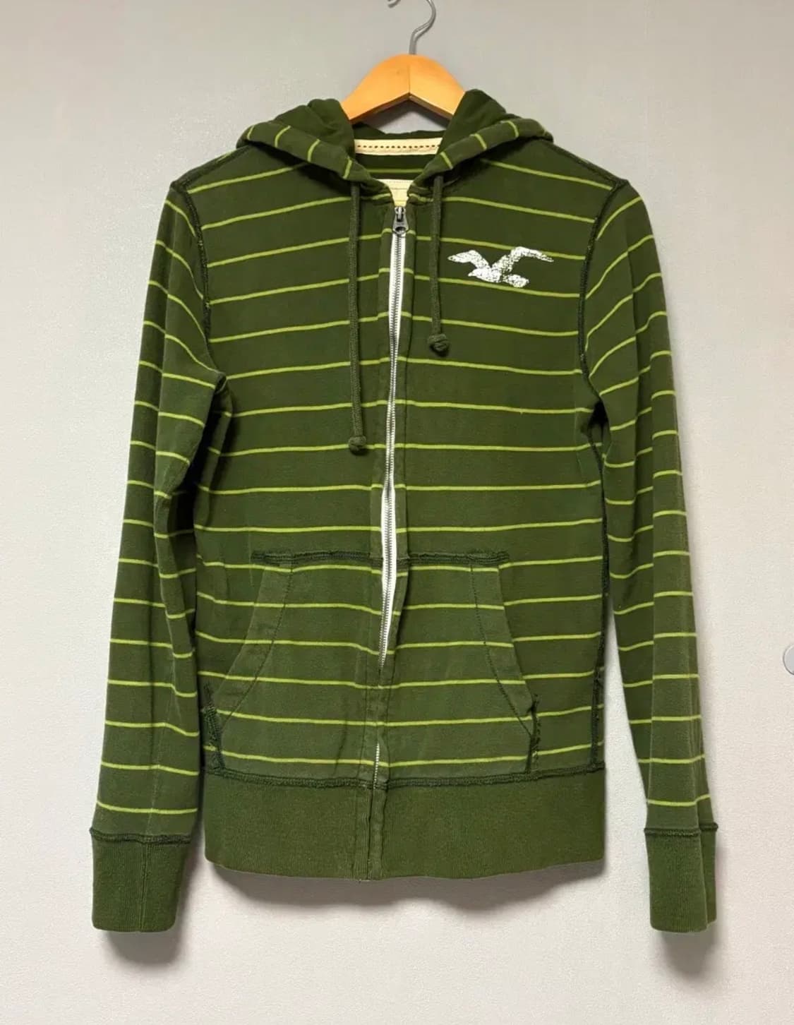 홀리스터 후드집업 상품이미지1