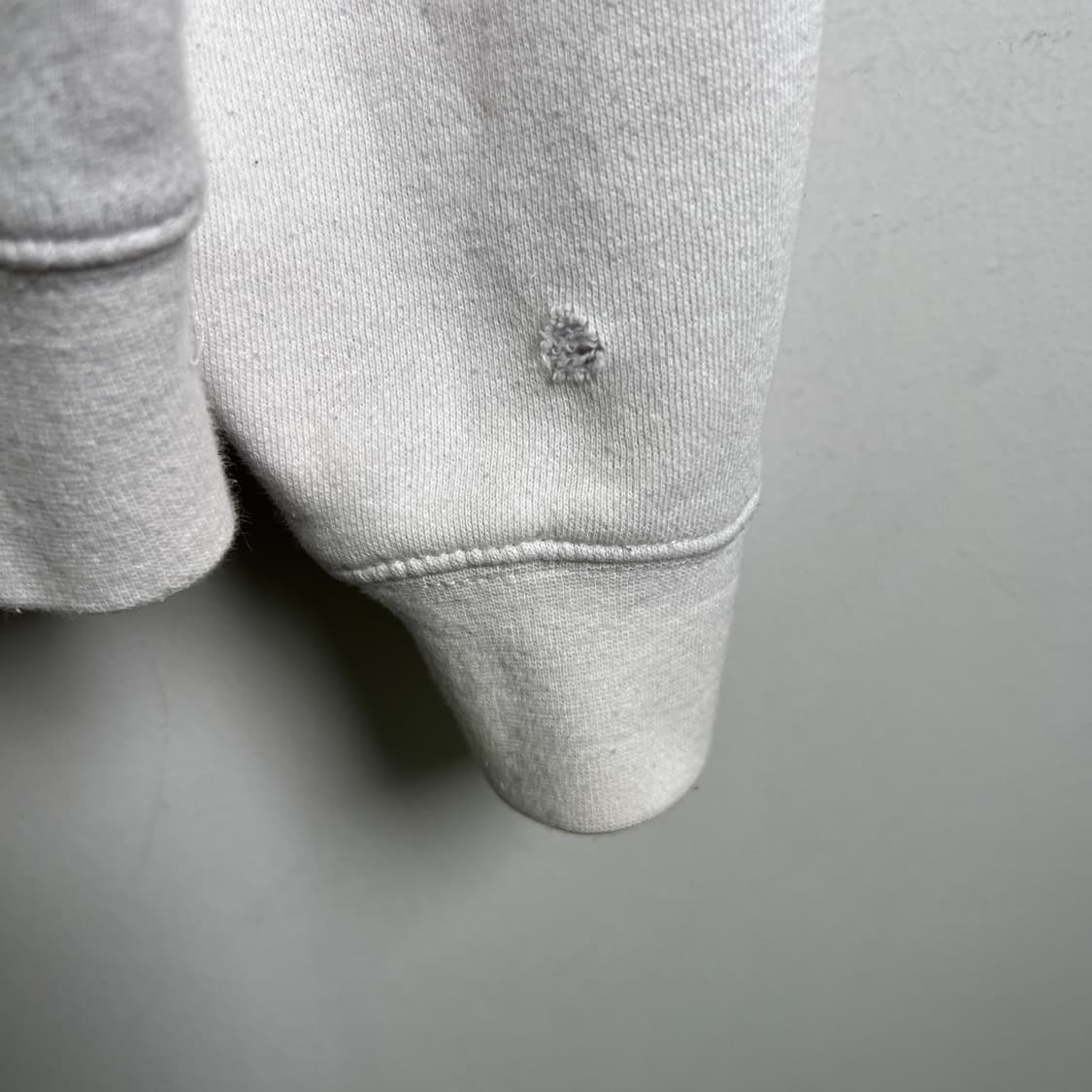 stussy 스투시 칵투스 선인장 기모 후드티 L 상품이미지7