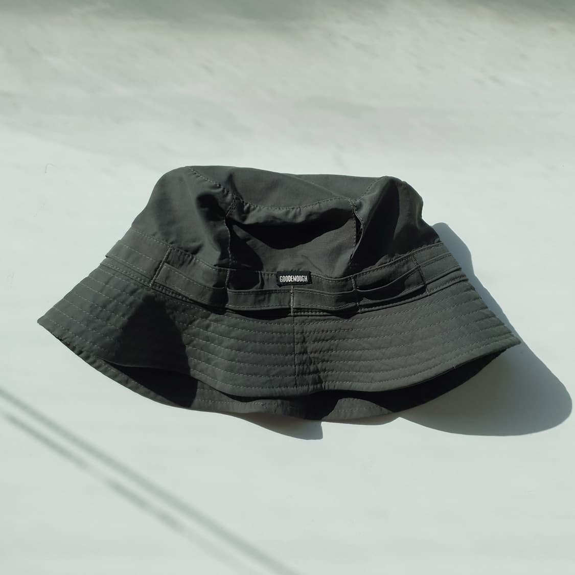 90s GOOD ENOUGH bucket hat 상품이미지1