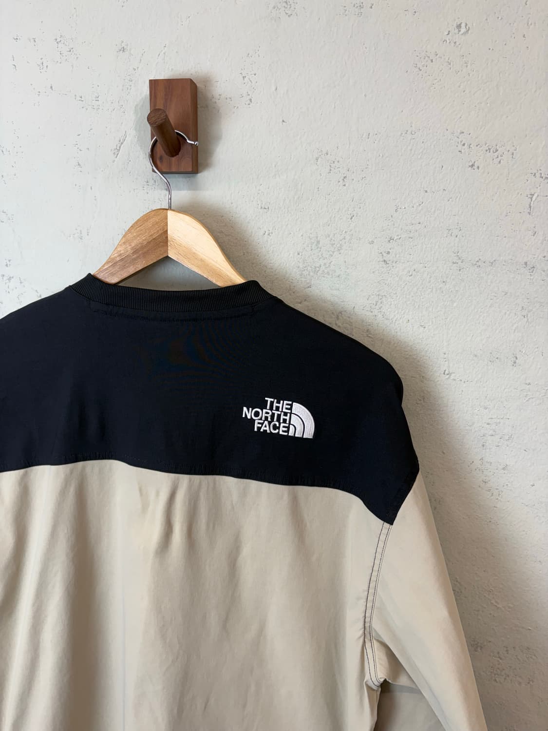 노스페이스 화이트라벨 알바니 크루넥 상품이미지6