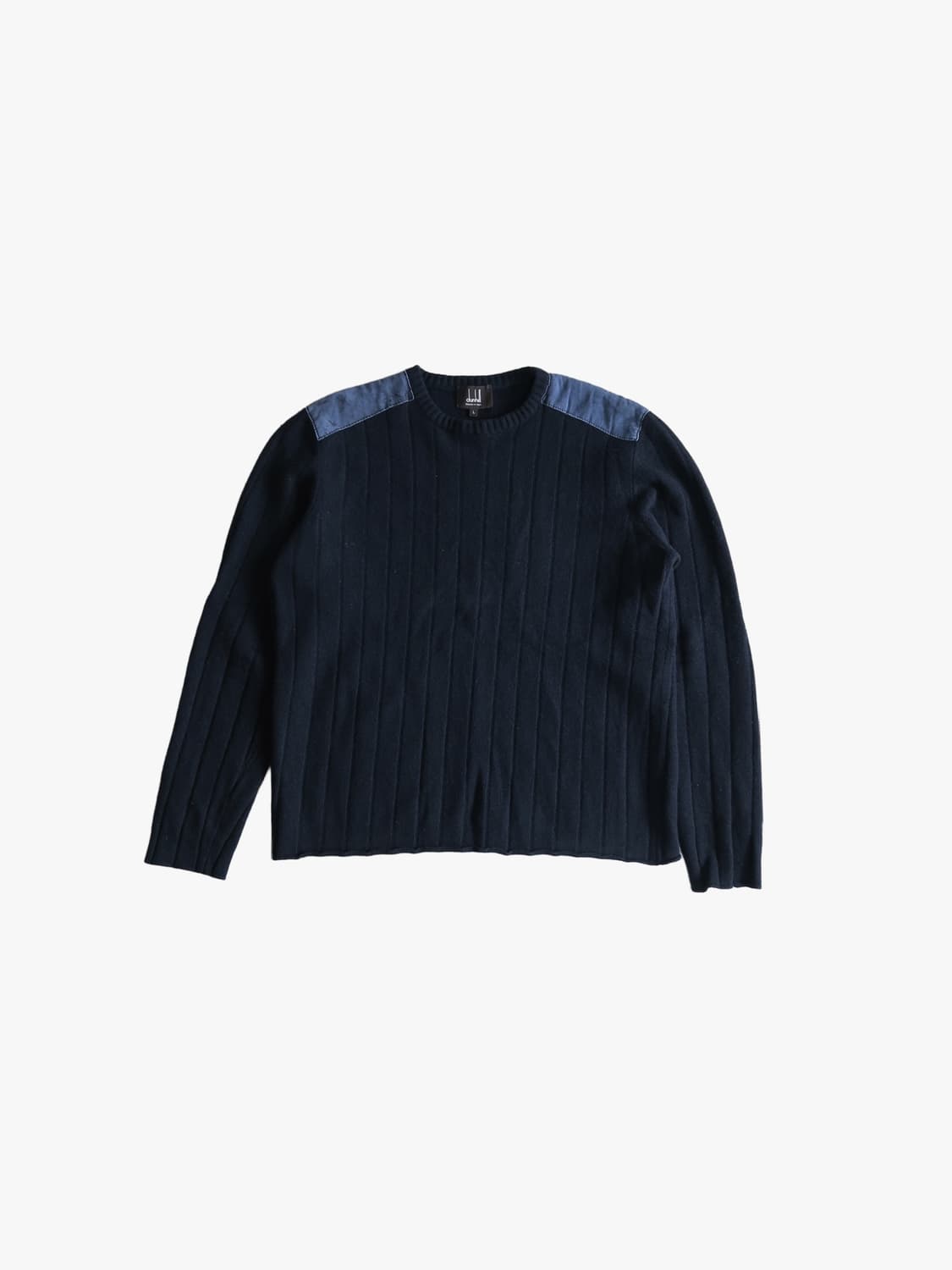 던힐 스웨이드 이태리 니트 상품이미지6