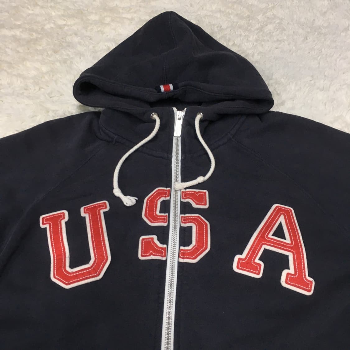 나이키 90'S USA 후드집업 EE01 상품이미지2