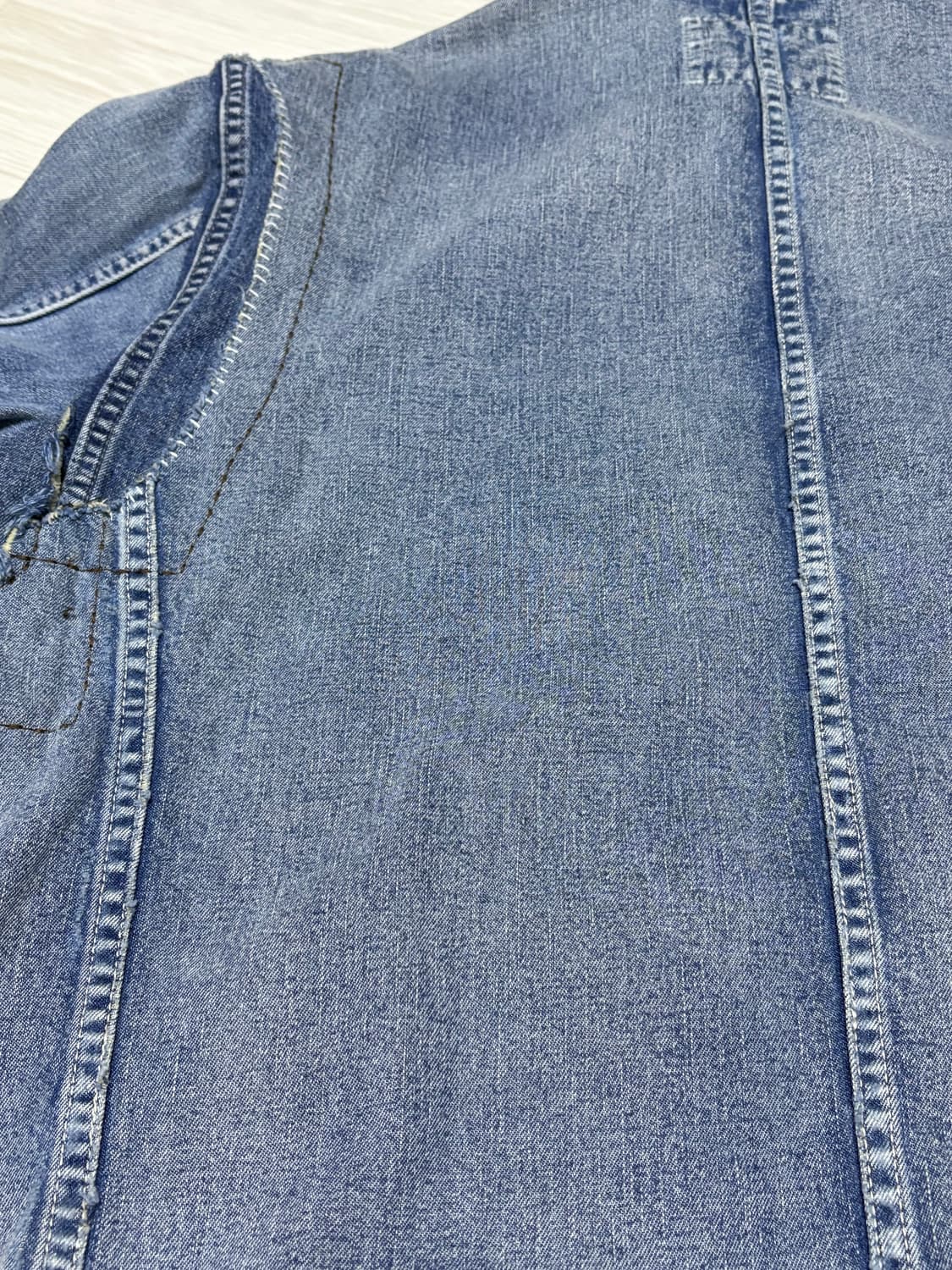 LVC 패치워크 LOT70 색코트 상품이미지4