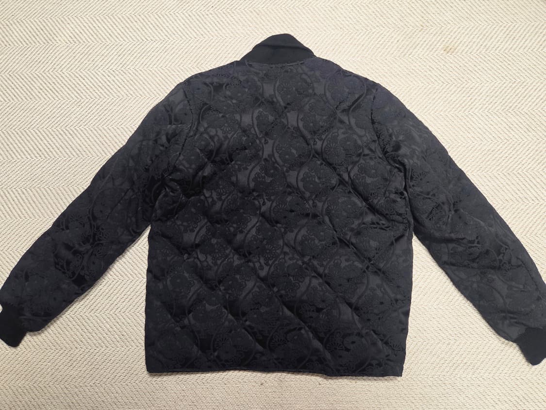 니들스 자수 자켓 상품이미지3