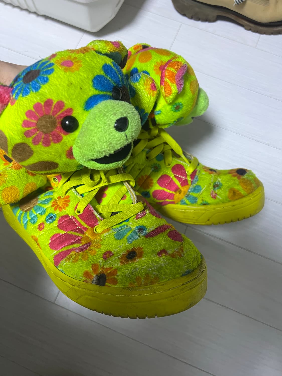 제레미스캇 아디다스 운동화 상품이미지3