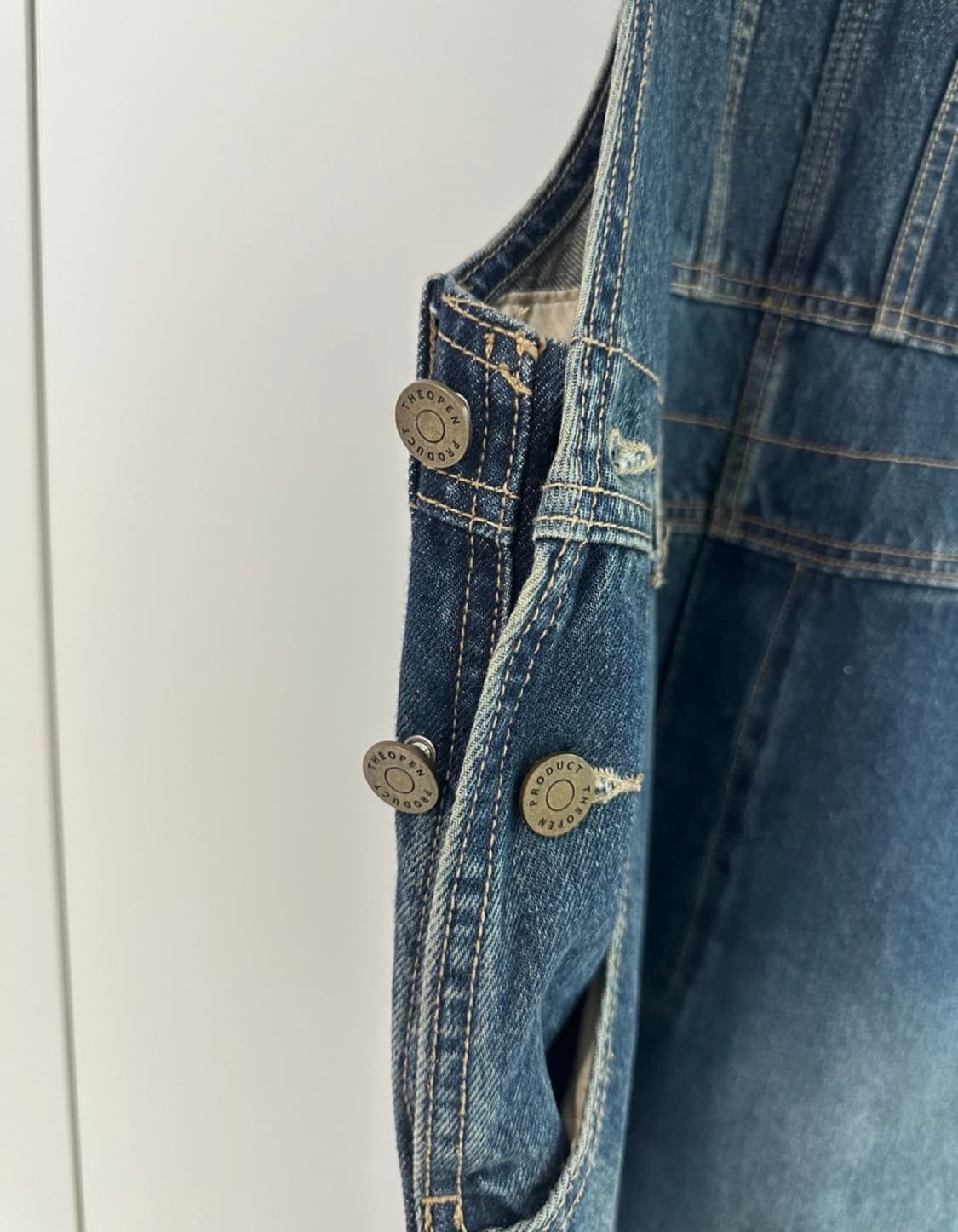 THE OPEN PRODUCT 오버롤 상품이미지3