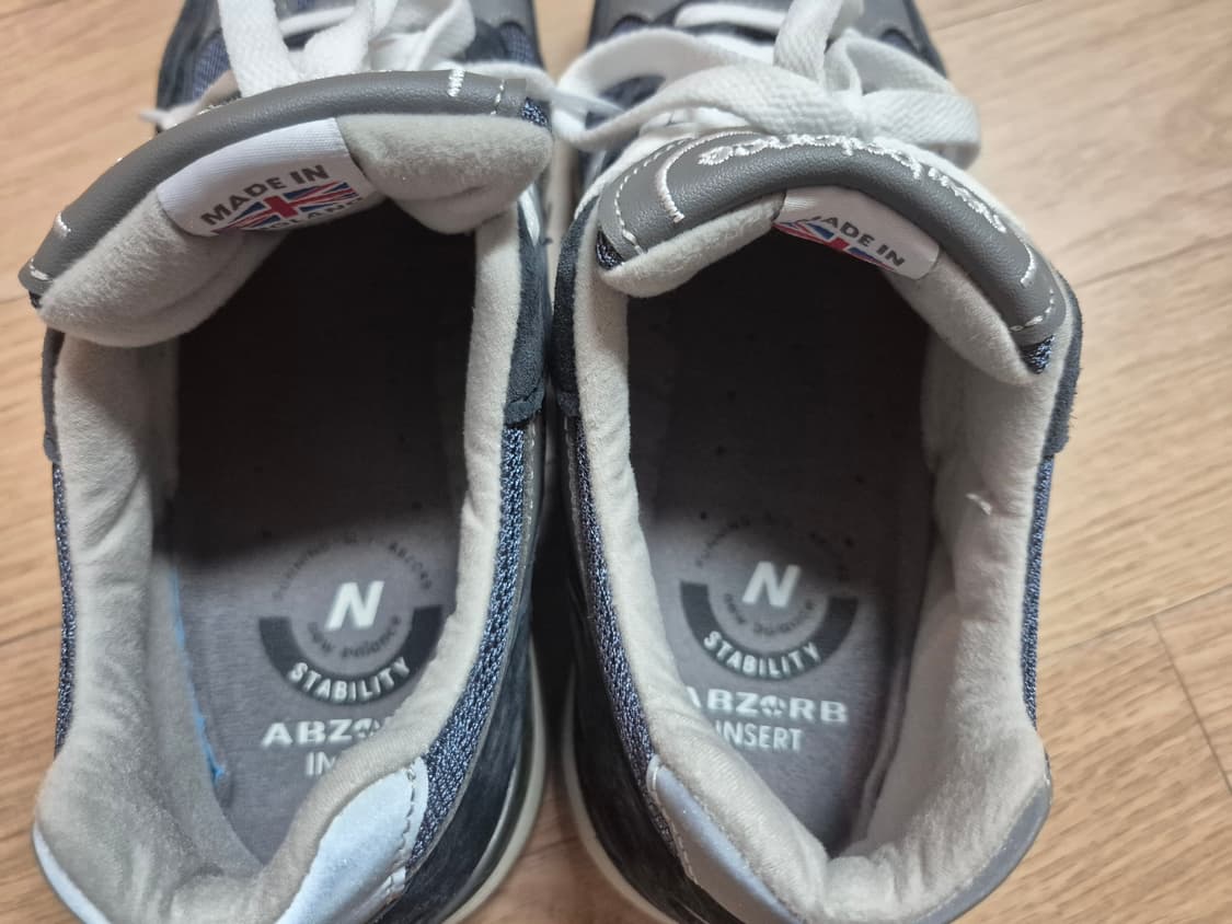 뉴발란스 991 판매합니다 상품이미지4