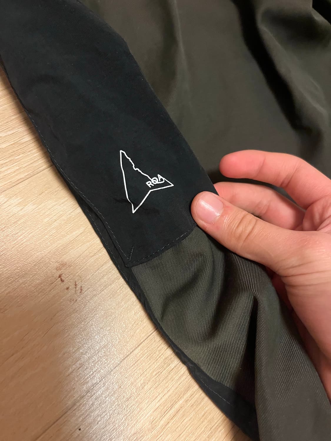 로아 하이킹 팬츠 상품이미지8