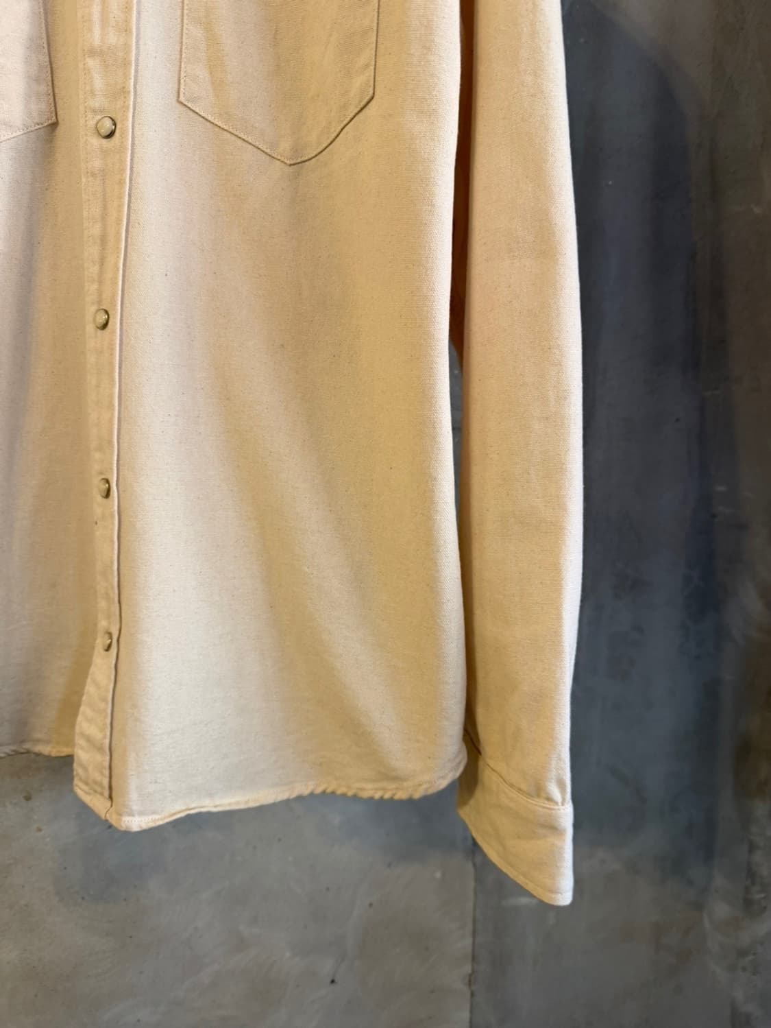 MOTHER 웨스턴 셔츠 105 상품이미지6