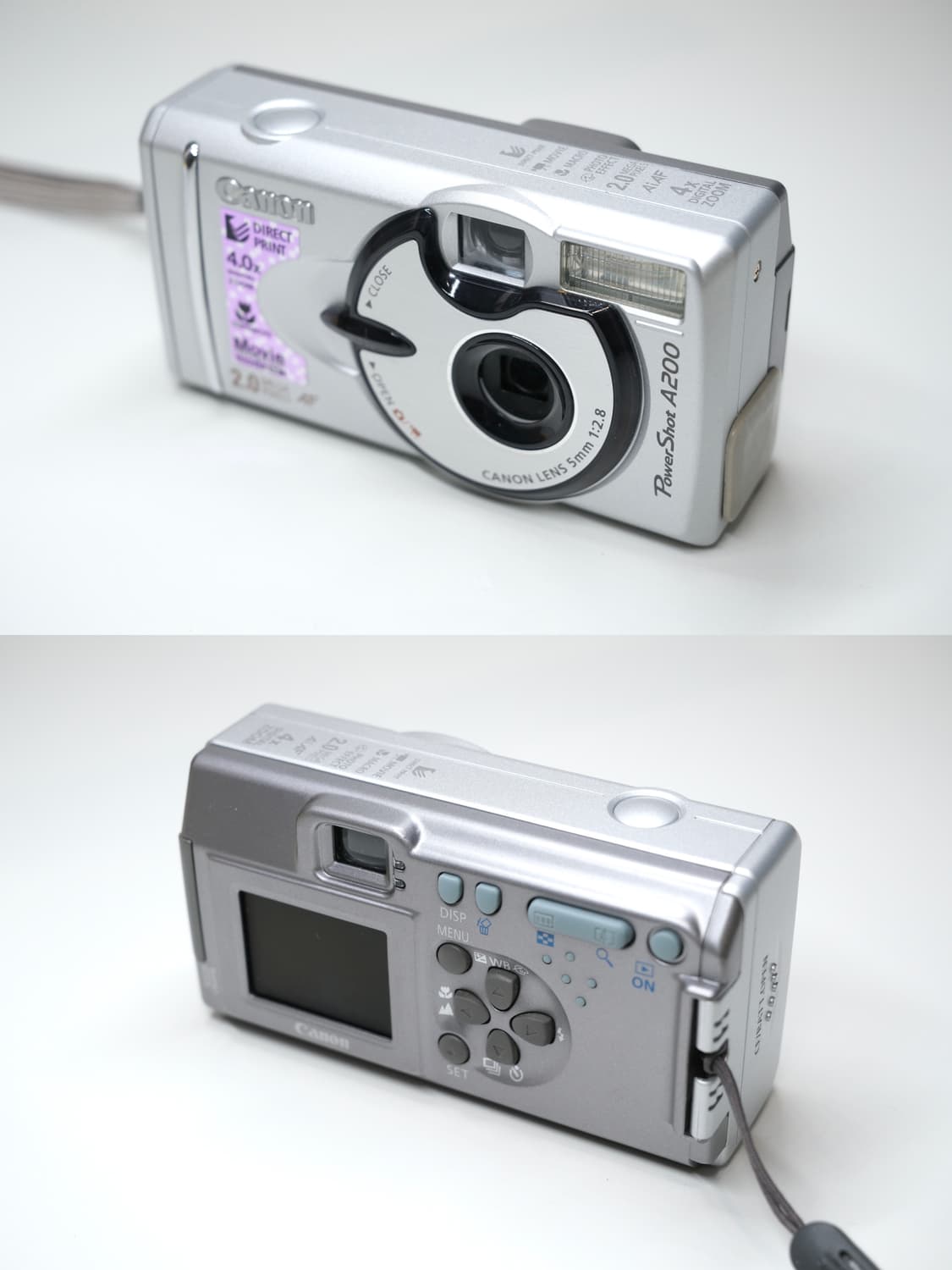 Canon PowerShot A200 상품이미지3