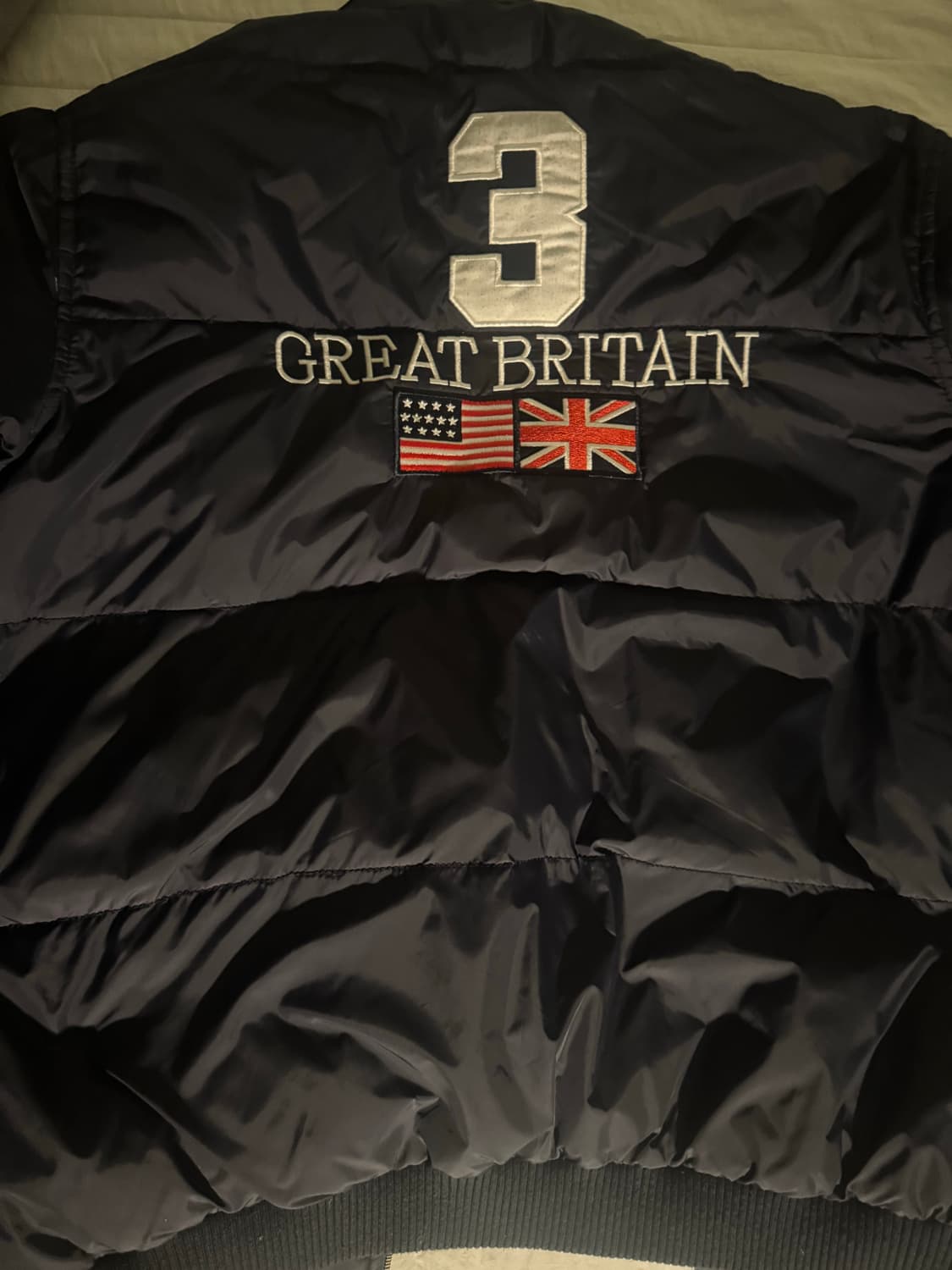 폴로 빅포니 브리튼 패딩 상품이미지2