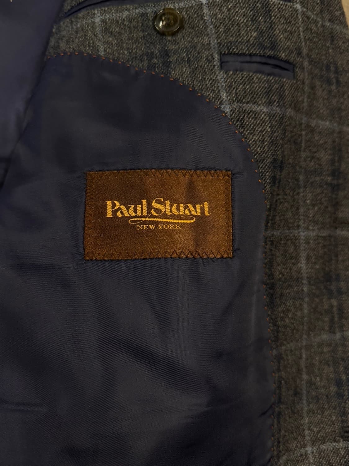 폴스튜어트 테일러드 자켓 100 상품이미지8