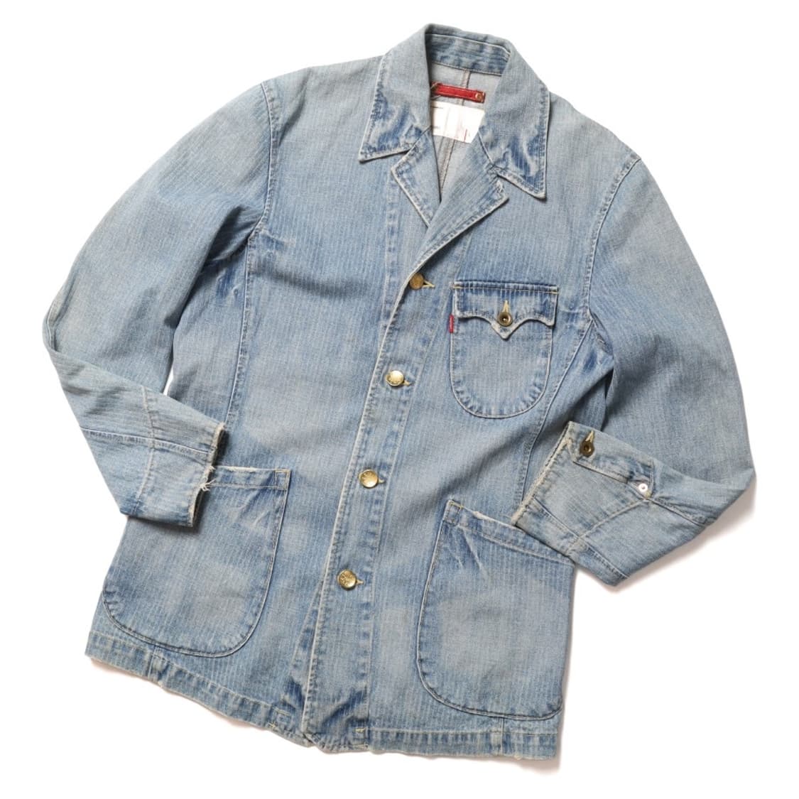 리바이스 00’s Levi's Redloop Denim Coverall  상품이미지1