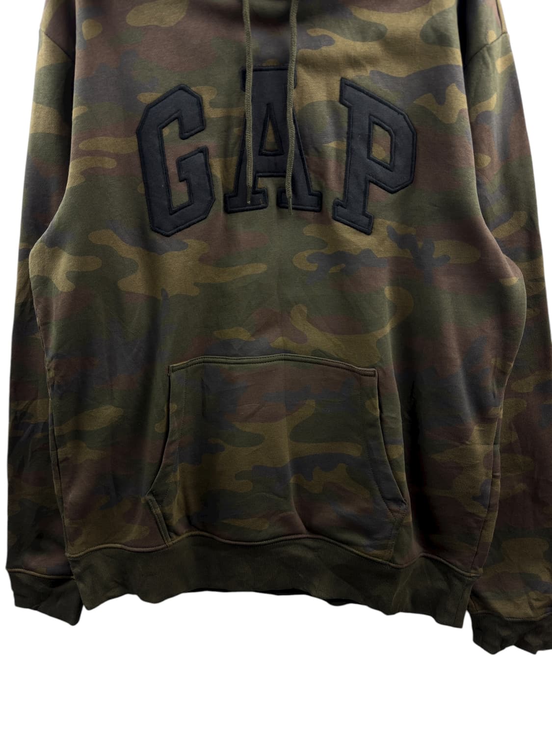갭 카모 후드티1265 상품이미지4