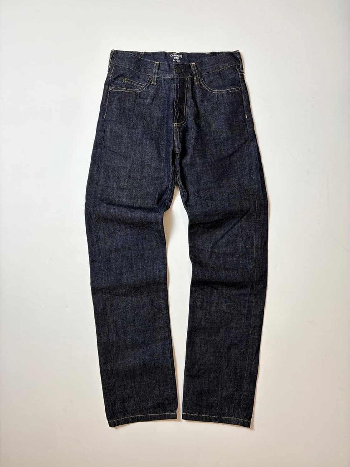 칼하트 WIP marlow pant 생지 데님 팬츠 PN8968 상품이미지1