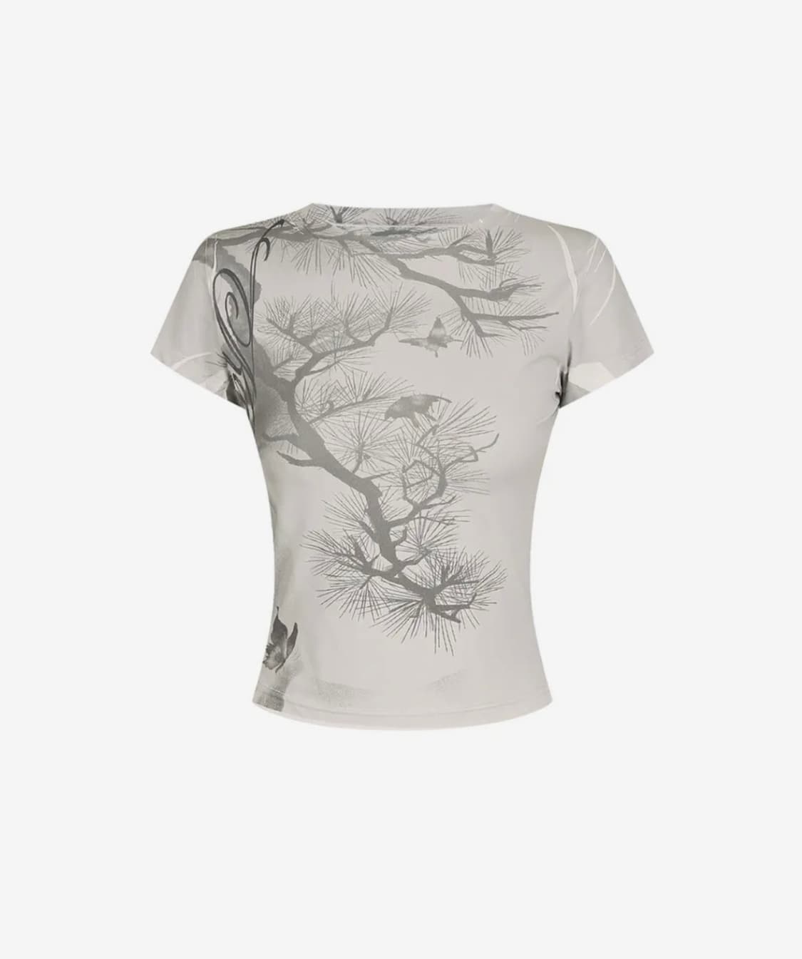 Kashiko Pine Tree Tee 상품이미지1
