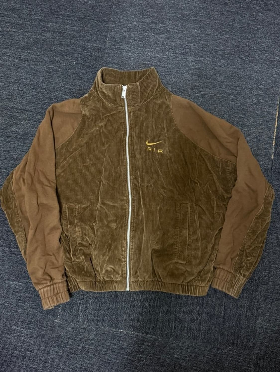 나이키 AIR 코듀로이 자켓 상품이미지1