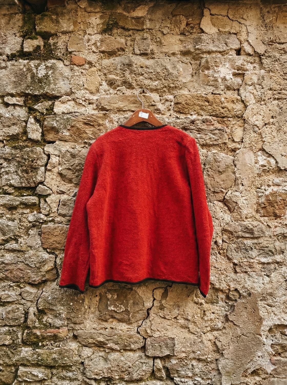 알프레드 더너(Alfred Dunner) 티롤리안 울 가디건 상품이미지3