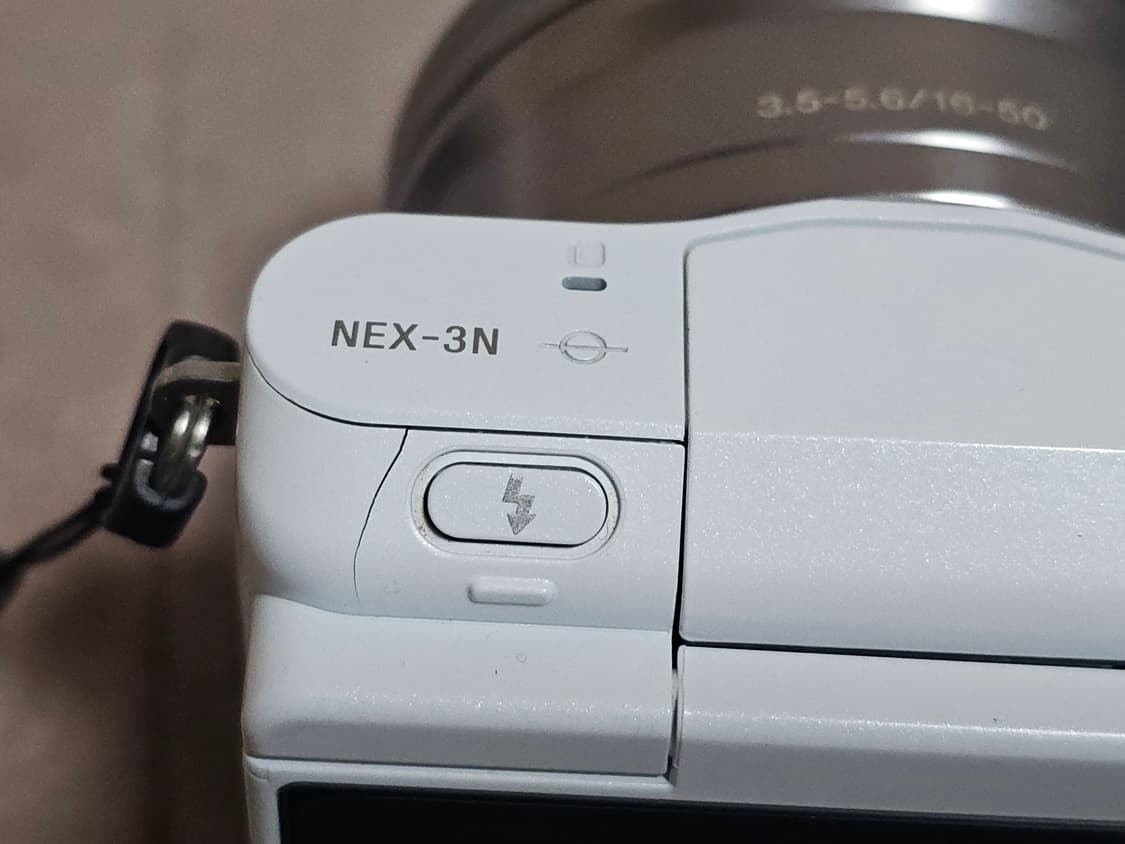 소니 NEX-3N 미러리스 카메라 상품이미지7
