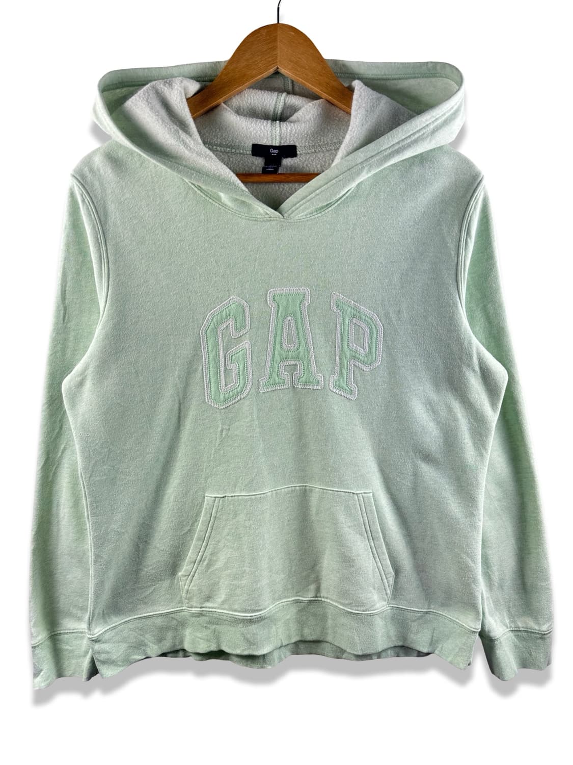 갭 민트그린  후드티2493 상품이미지1