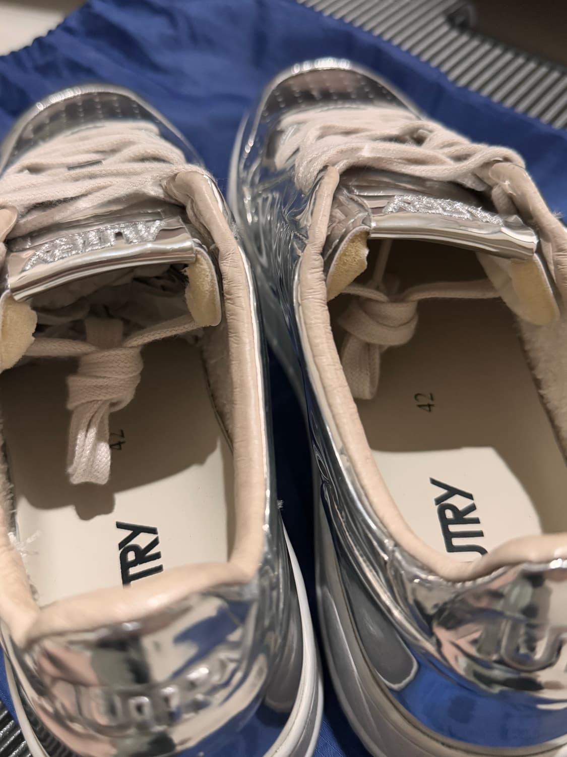 Autry X Rob Pruitt SZ 42(265mm-270mm) 상품이미지5