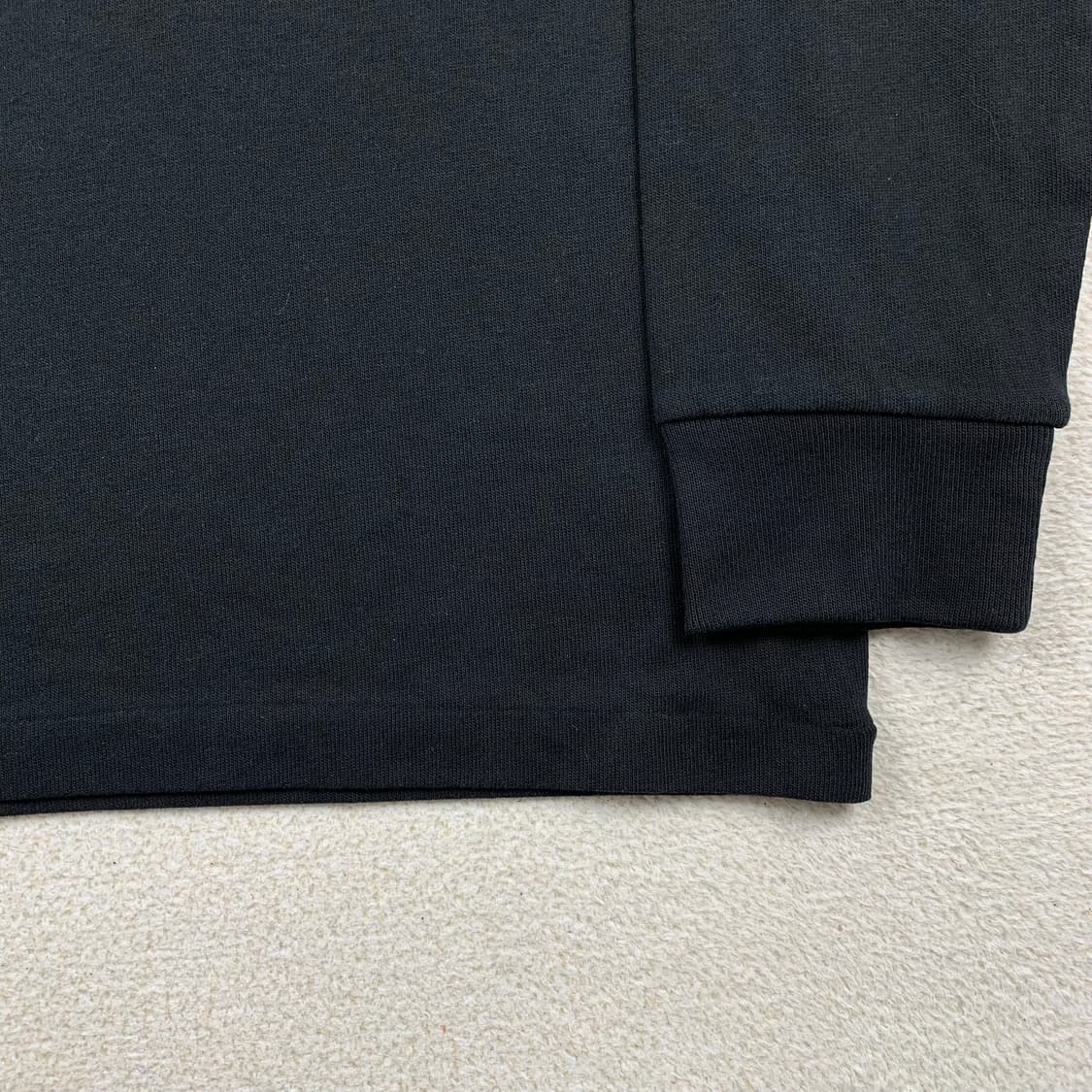 폴로 랄프로렌 신형 포니로고 클래식핏 헤비웨이트 저지 롱슬리브 티셔츠 상품이미지5