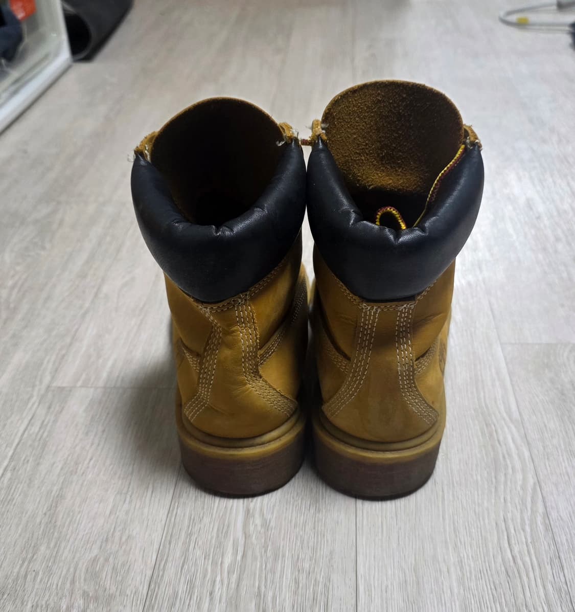 (225~230)팀버랜드 6인치 프리미엄 여성부츠 상품이미지4