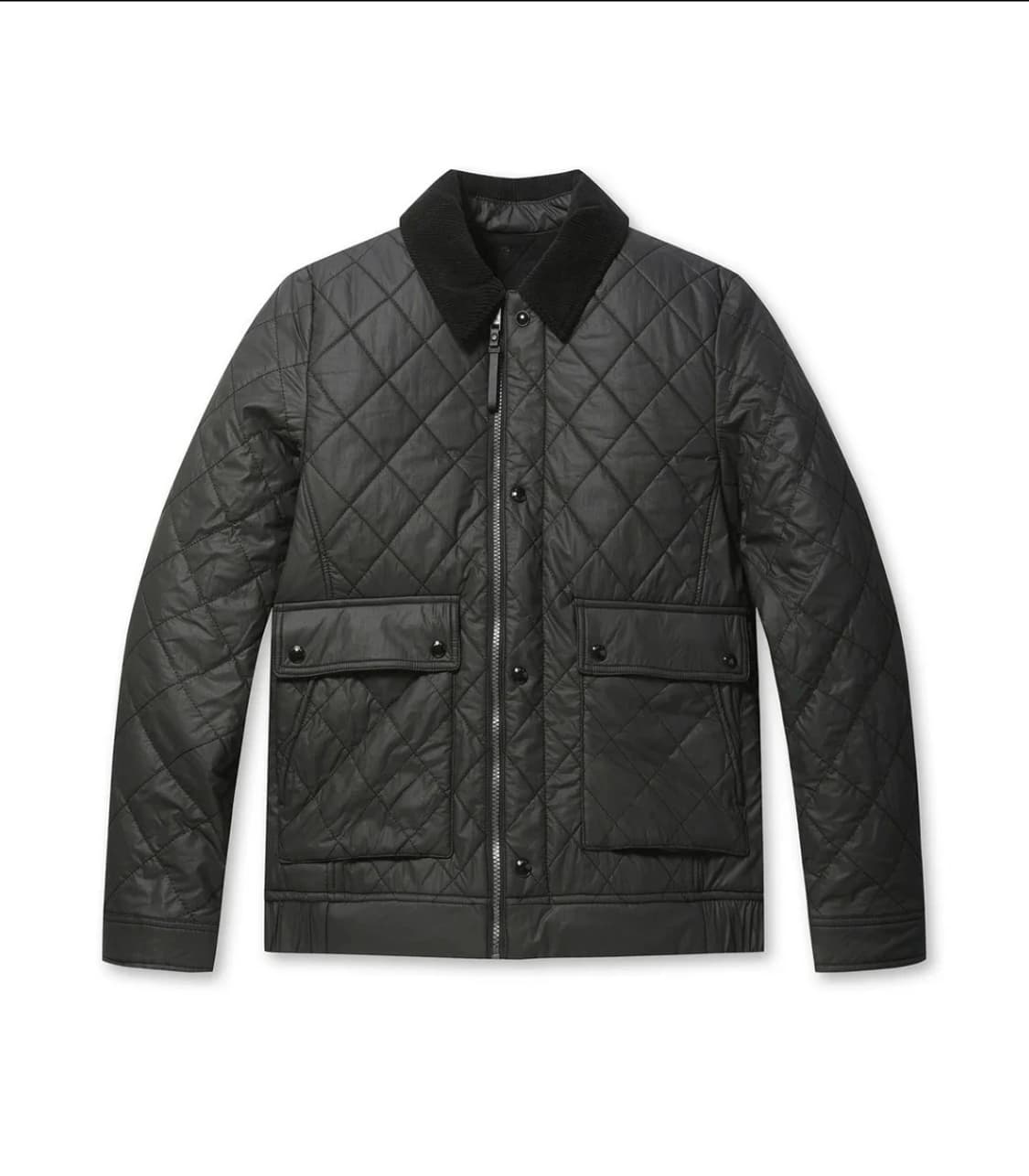 정가 498000원) 잭니클라우스 퀼팅자켓 새옷 남자 100 상품이미지1