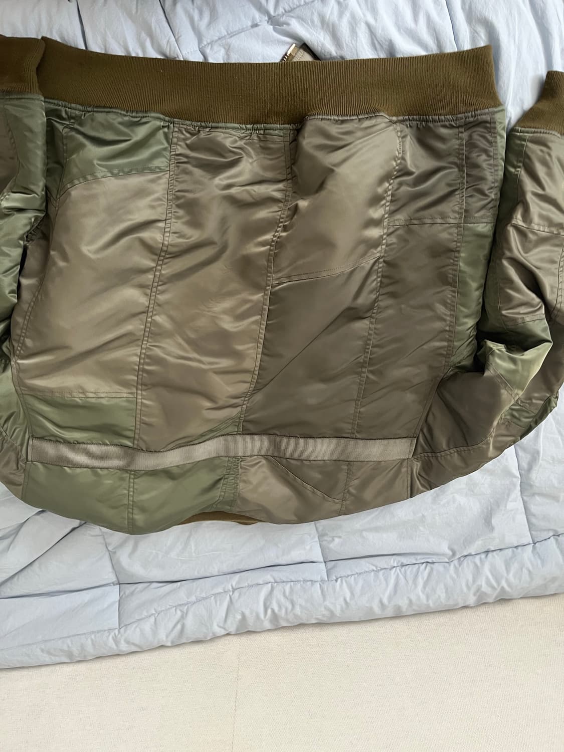 Schott ma-1자켓 2xl 상품이미지3