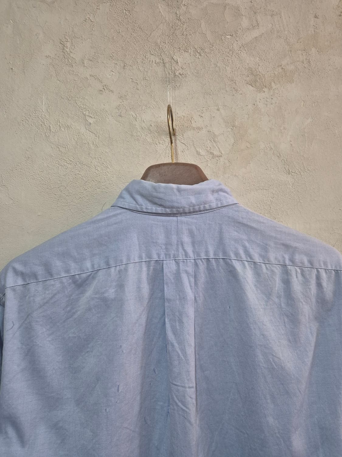 폴로 랄프로렌 옥스포드 셔츠(라지) 상품이미지4