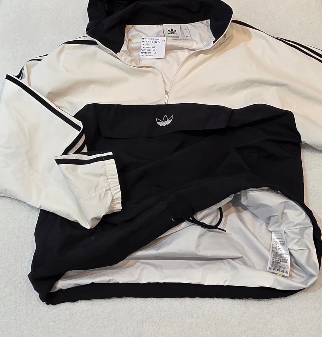 ADIDAS 아디다스 아노락 상품이미지3