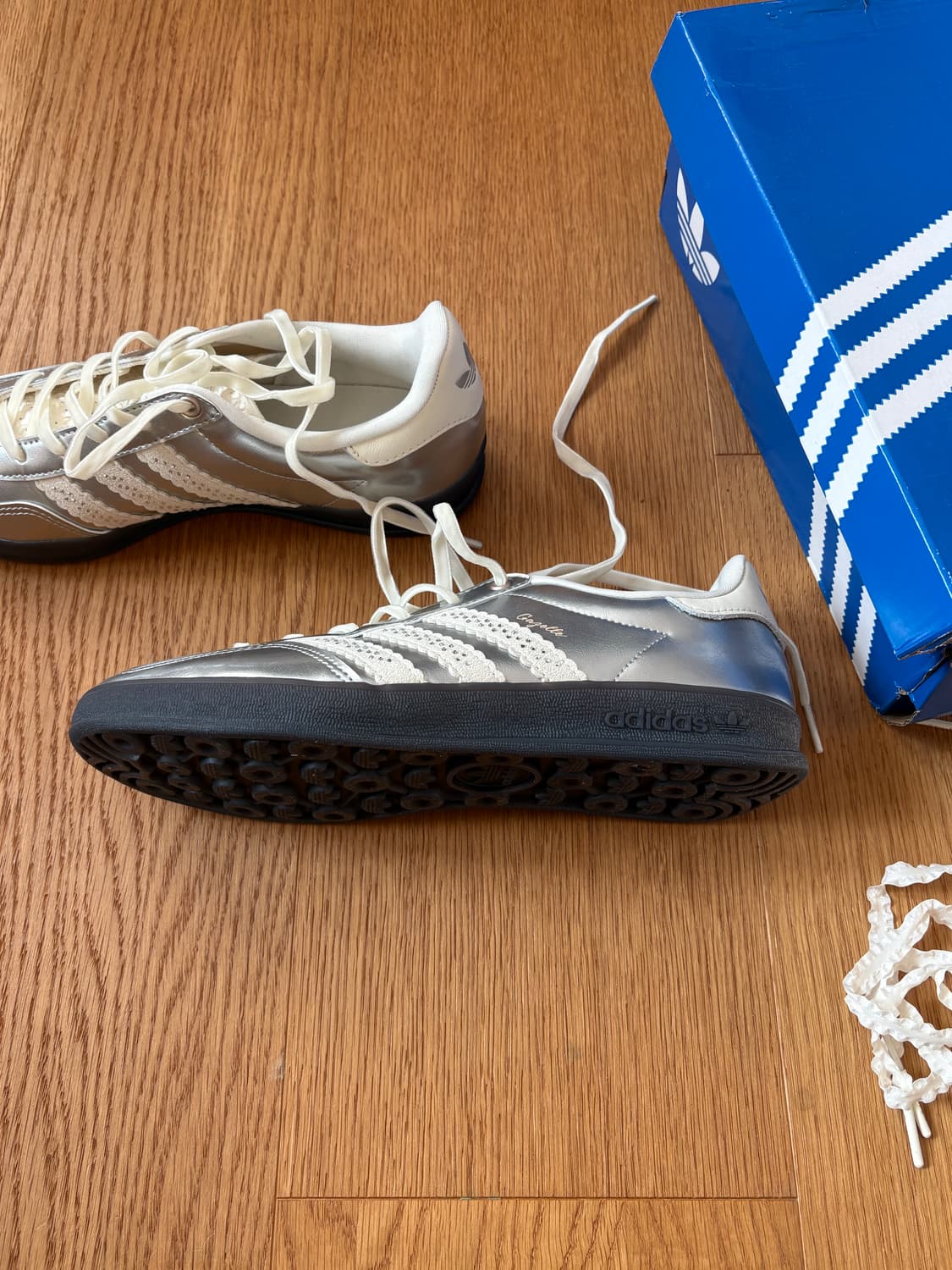 아디다스 인도어 발레 250  상품이미지3