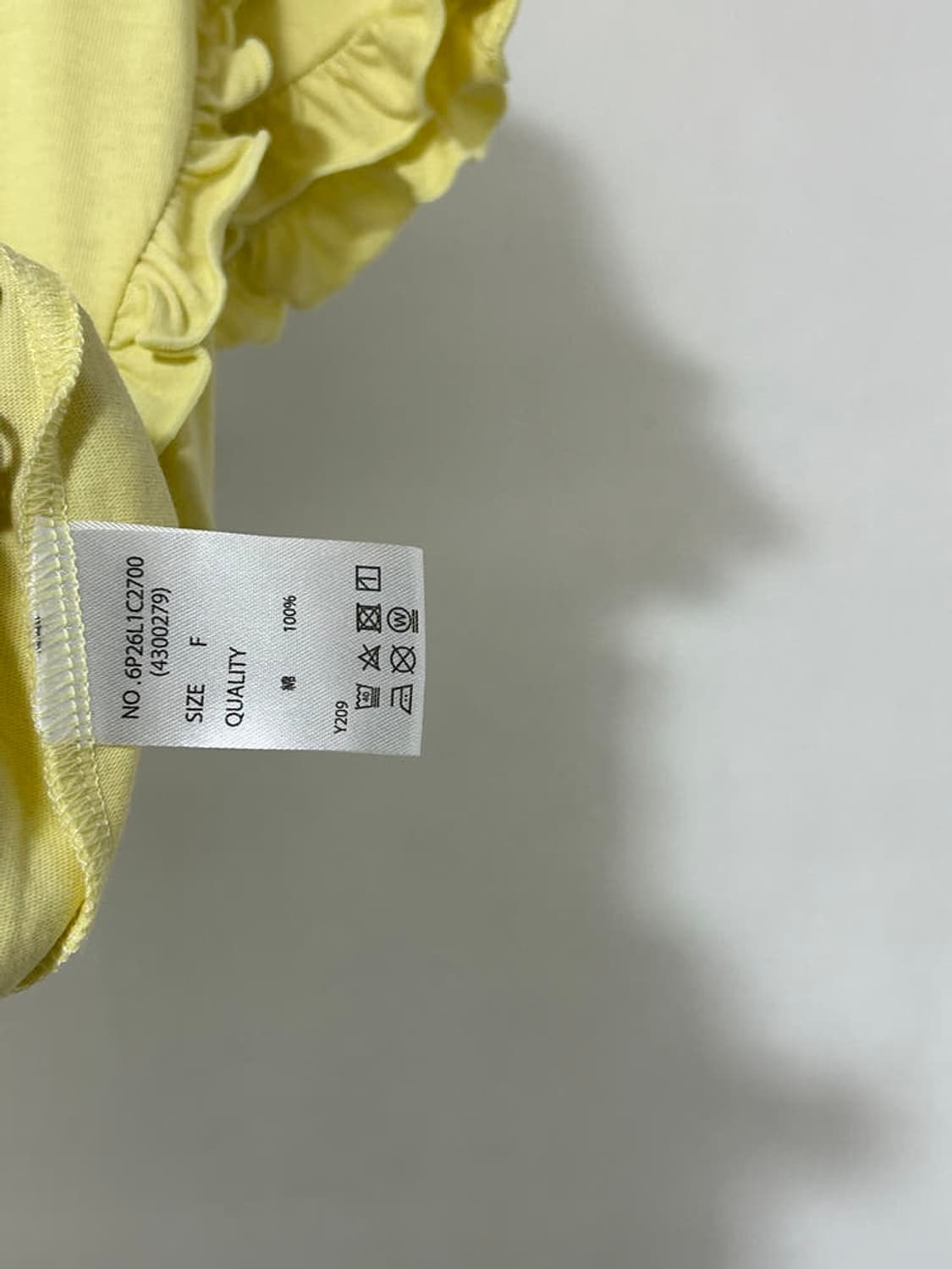 vtg top 상품이미지4