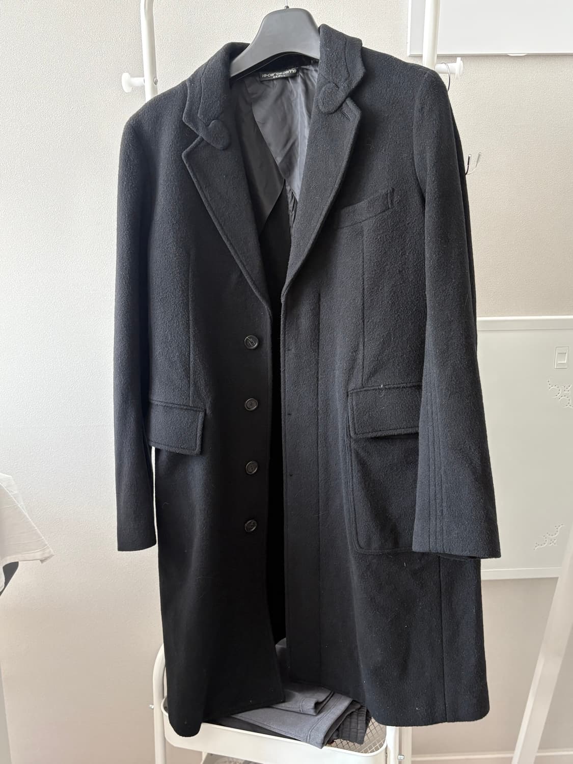 soloist 19aw poem 코트 상품이미지1