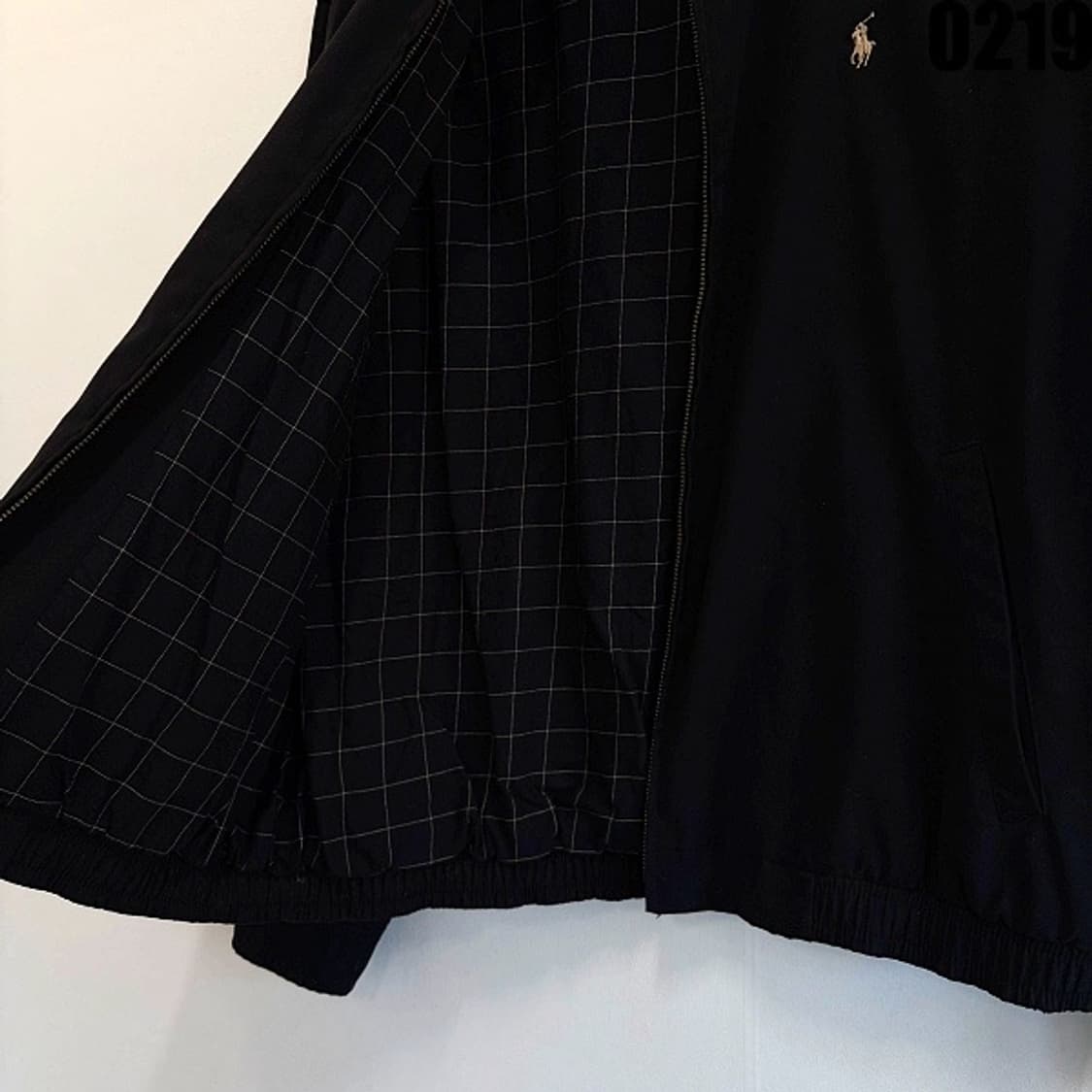 폴로 랄프로렌 집업 자켓 M 0219  상품이미지4