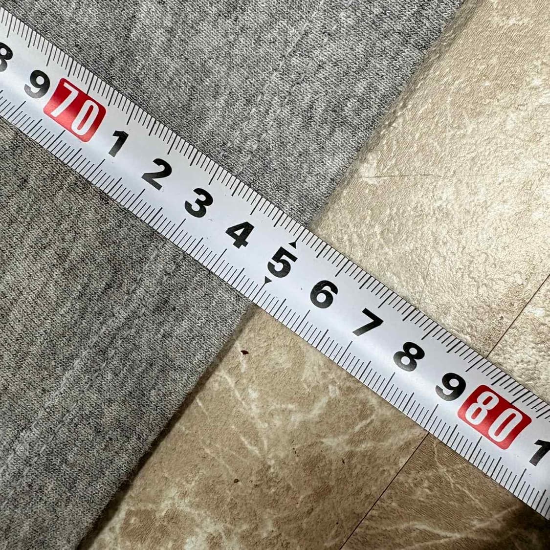 00s 폴로 랄프로렌 챕스 그레이 반팔 티셔츠(L) 상품이미지6