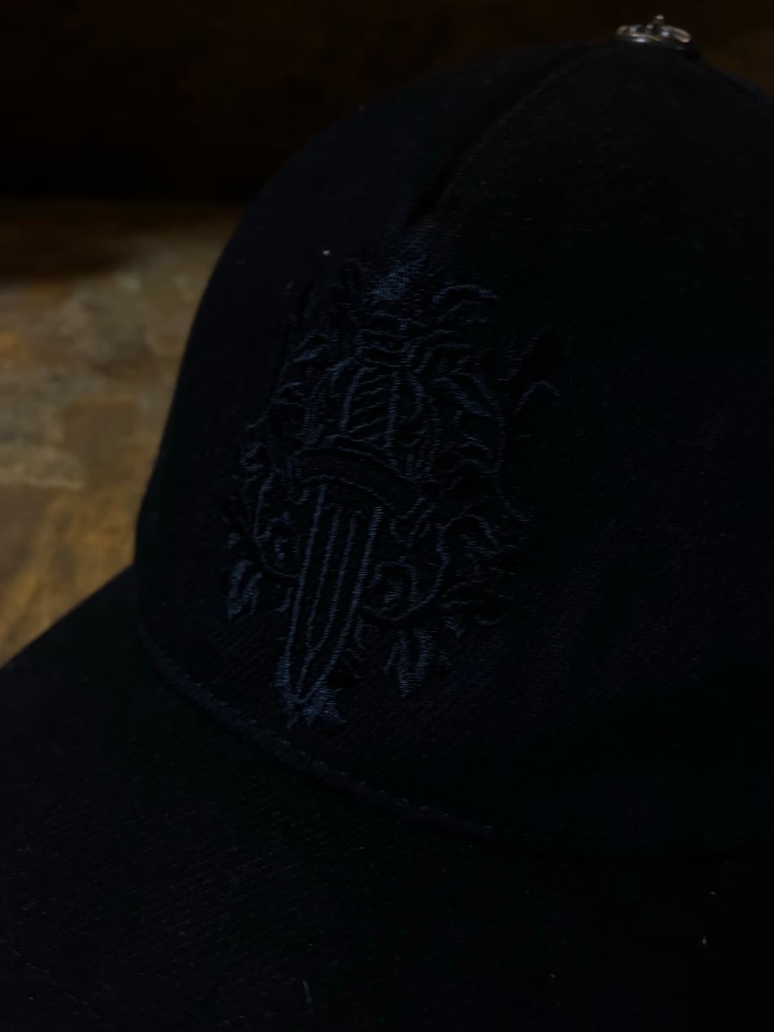 chrome Hearts 크롬하츠 대거 코튼 볼캡 상품이미지3