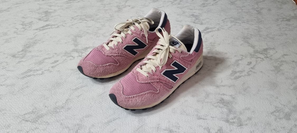 뉴발란스 1300 에임레온도르 더스티 핑크 295 상품이미지1