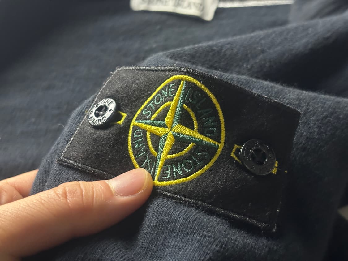 스톤아일랜드 후드집업 상품이미지6